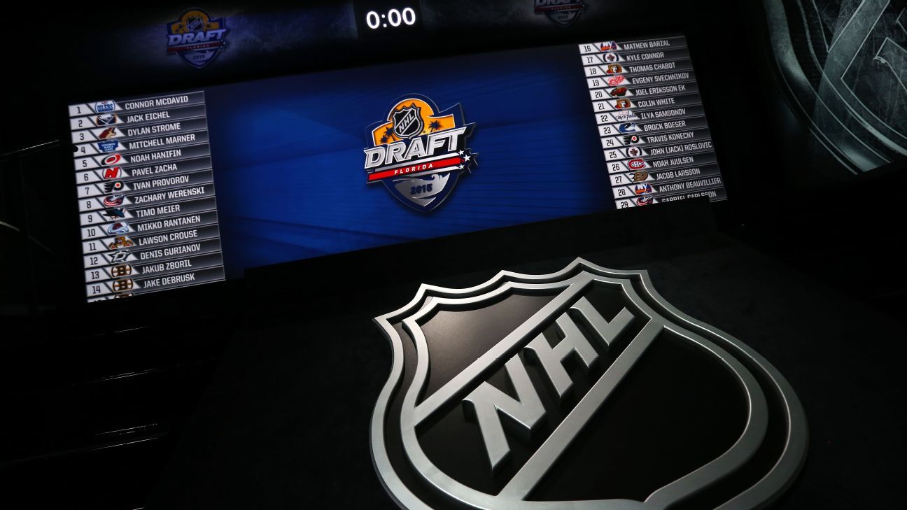 NHL GMs preview potential expansion draft rules ESPN