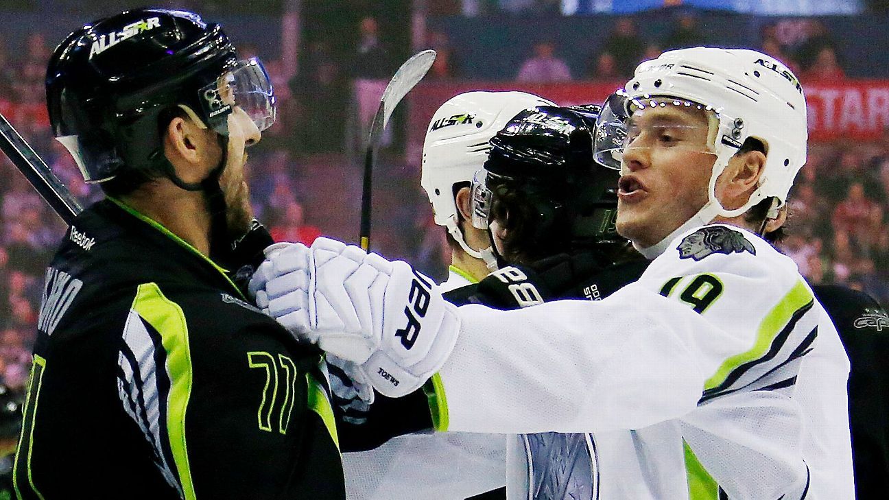 Stars, Kraken and Kings all wore Pride jerseys and nobody noticed