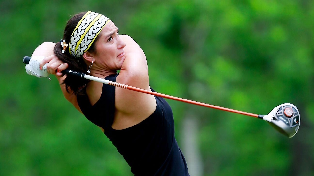 Pebble Beach Invitational firstround results ESPN
