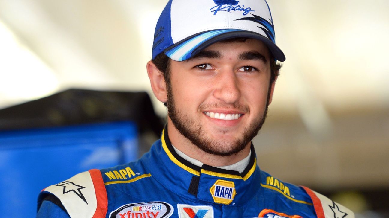 Chase Elliott to drive the #9 in 2018; William Byron in the #24