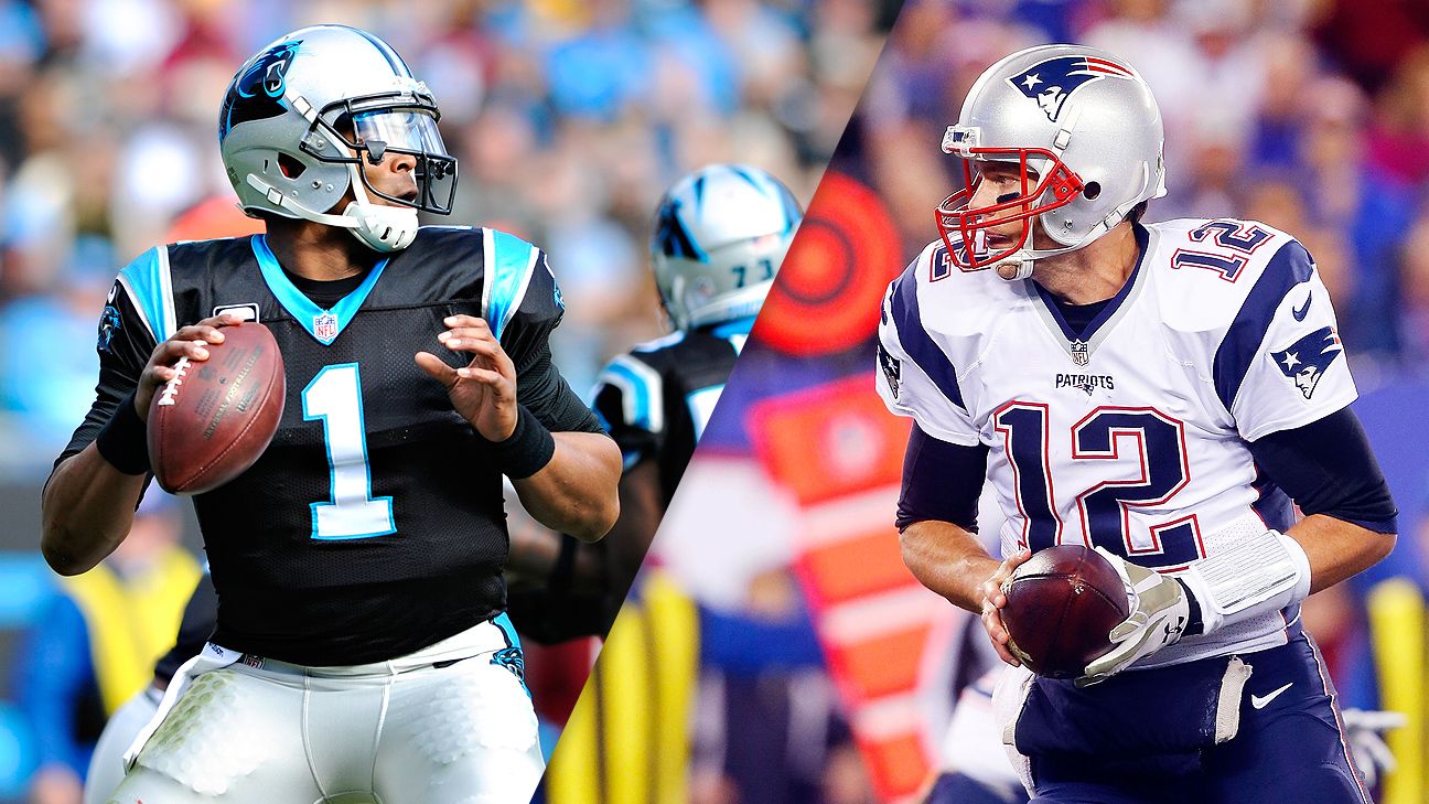 Cam Newton Beats Tom Brady, Patriots vs. Panthers (Week 11, 2013)