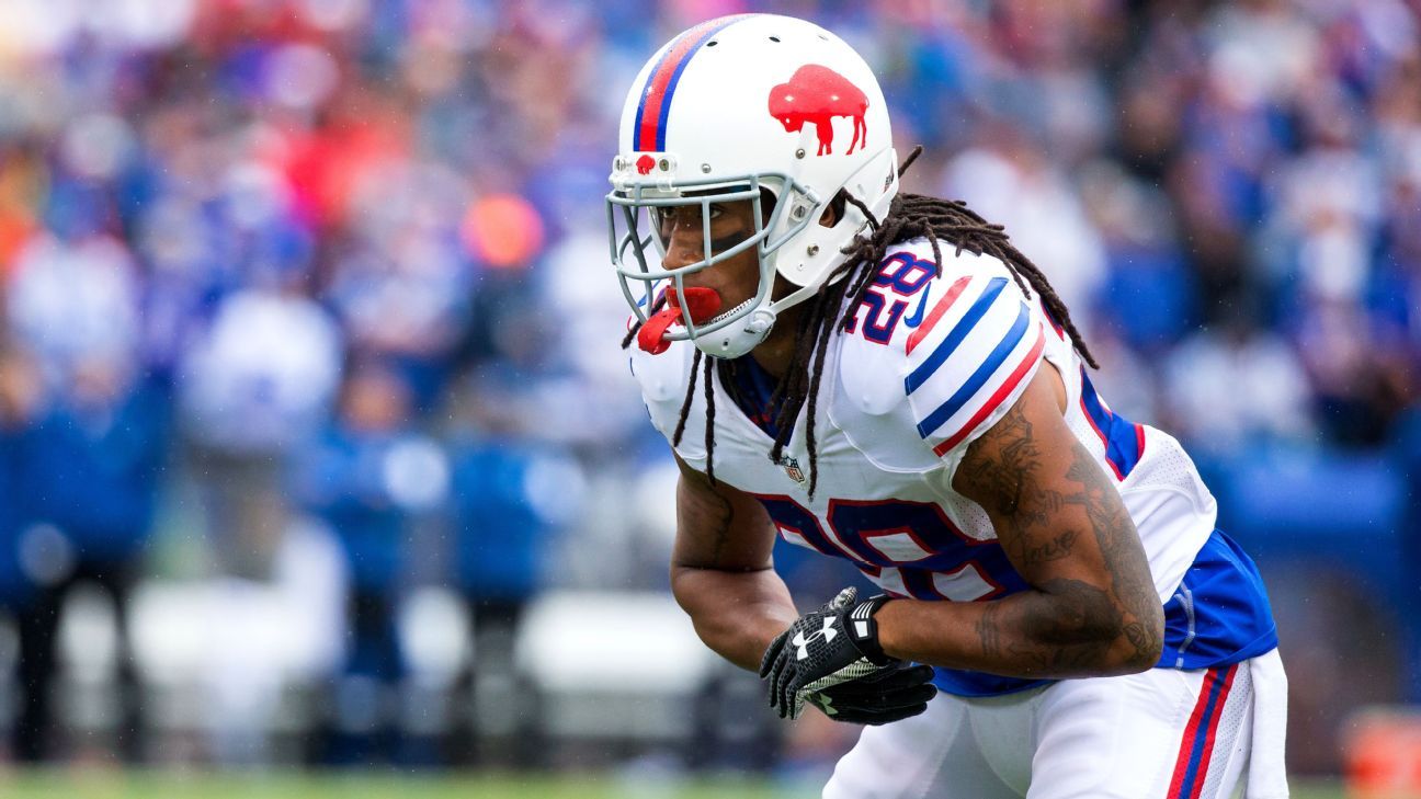 ronald darby pff