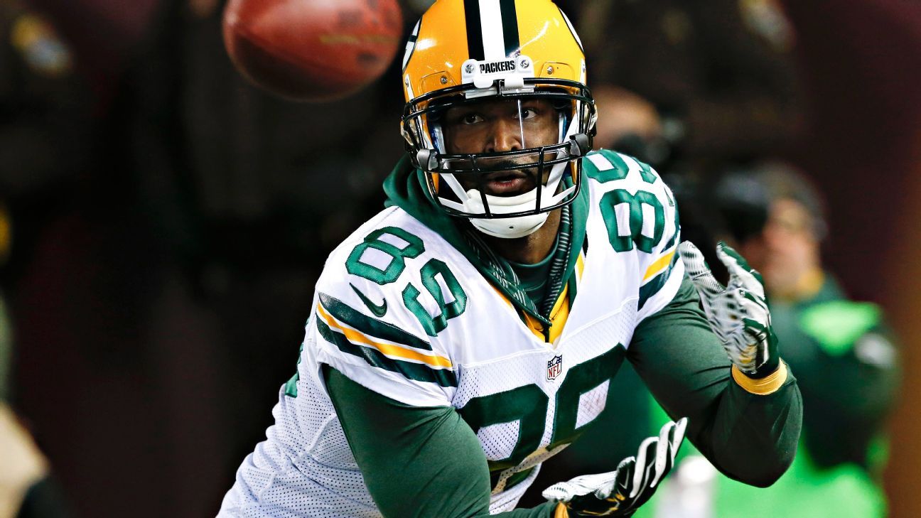 Green Bay Packers: James Jones hits the trifecta – Twin Cities