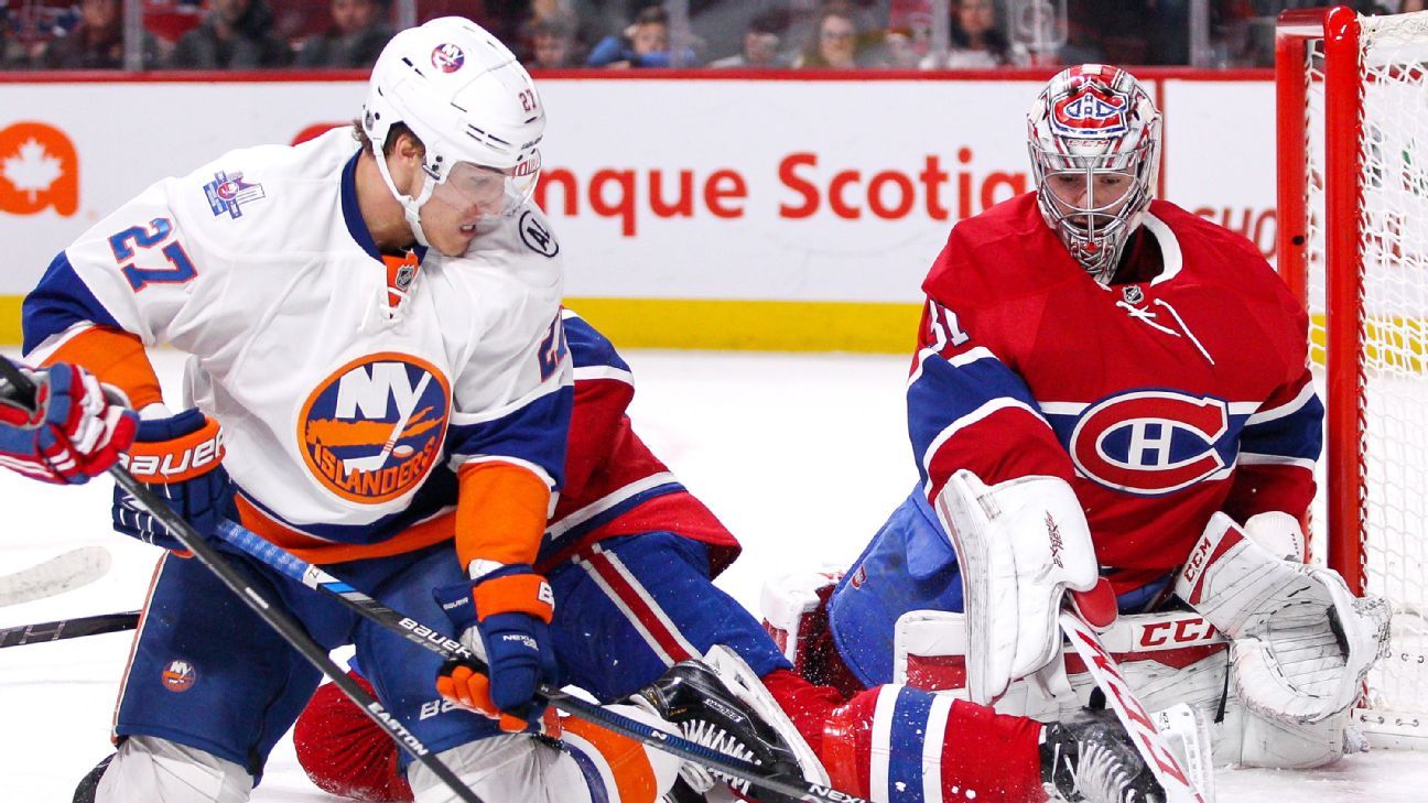 The players who have been hottest and coldest this week in the NHL