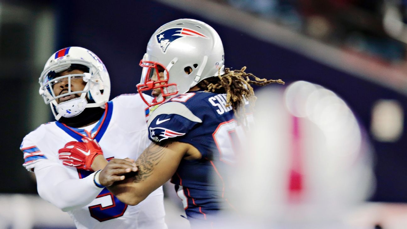 Buffalo Bills claw past Ravens to the AFC Championship Game