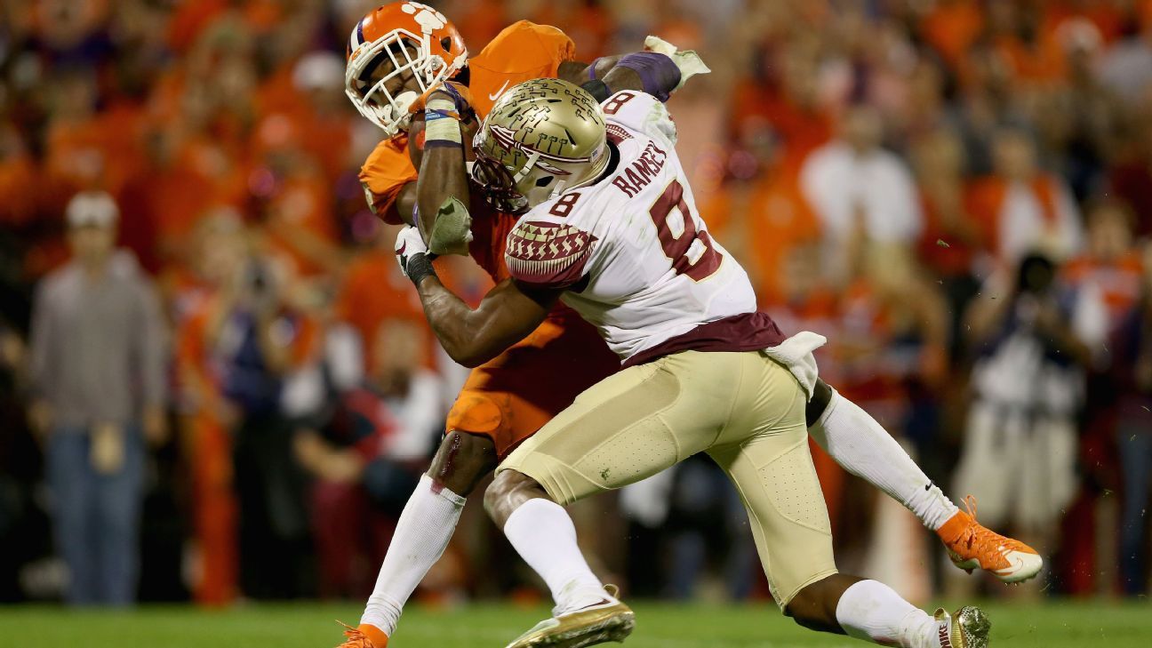 Baltimore Ravens Draft Prospect: Florida State DB Jalen Ramsey