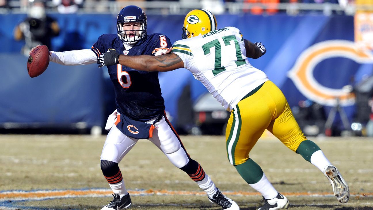 2010 NFC Championship: Green Bay Packers vs. Chicago Bears - NFL Playoffs -  ESPN