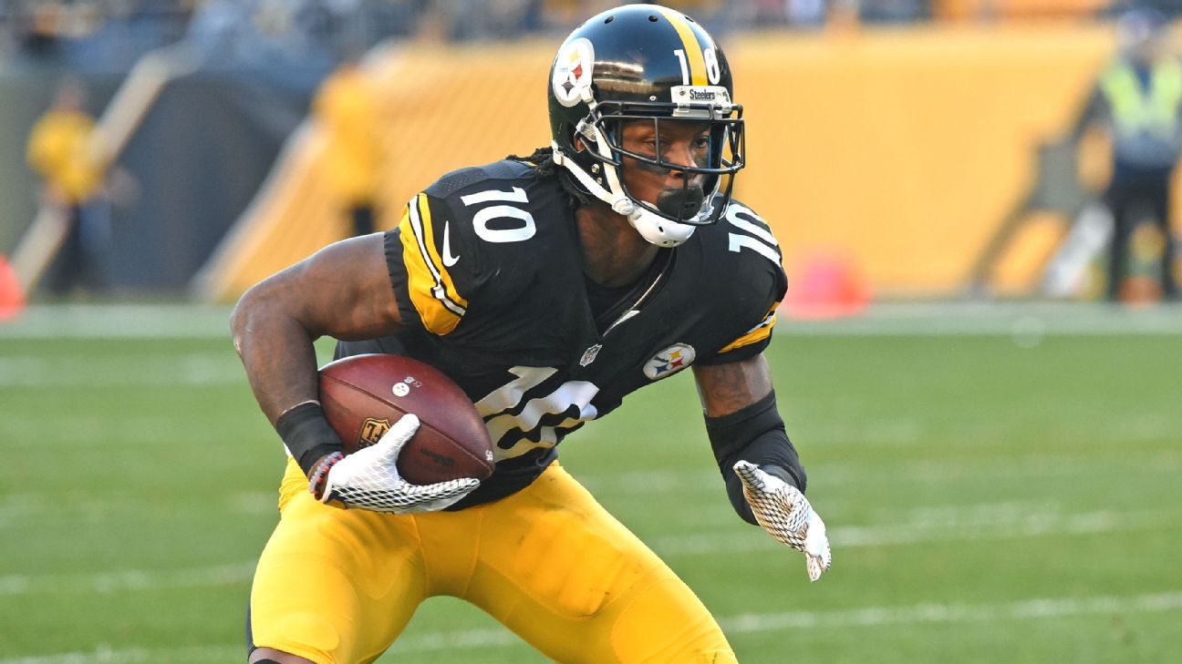 Martavis Bryant of Pittsburgh Steelers banned by NFL for at least