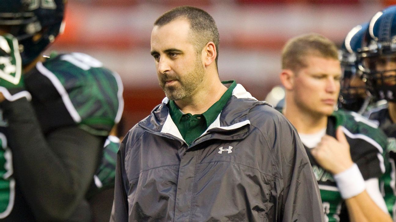 Ex-Washington State coach Nick Rolovich to sue over firing