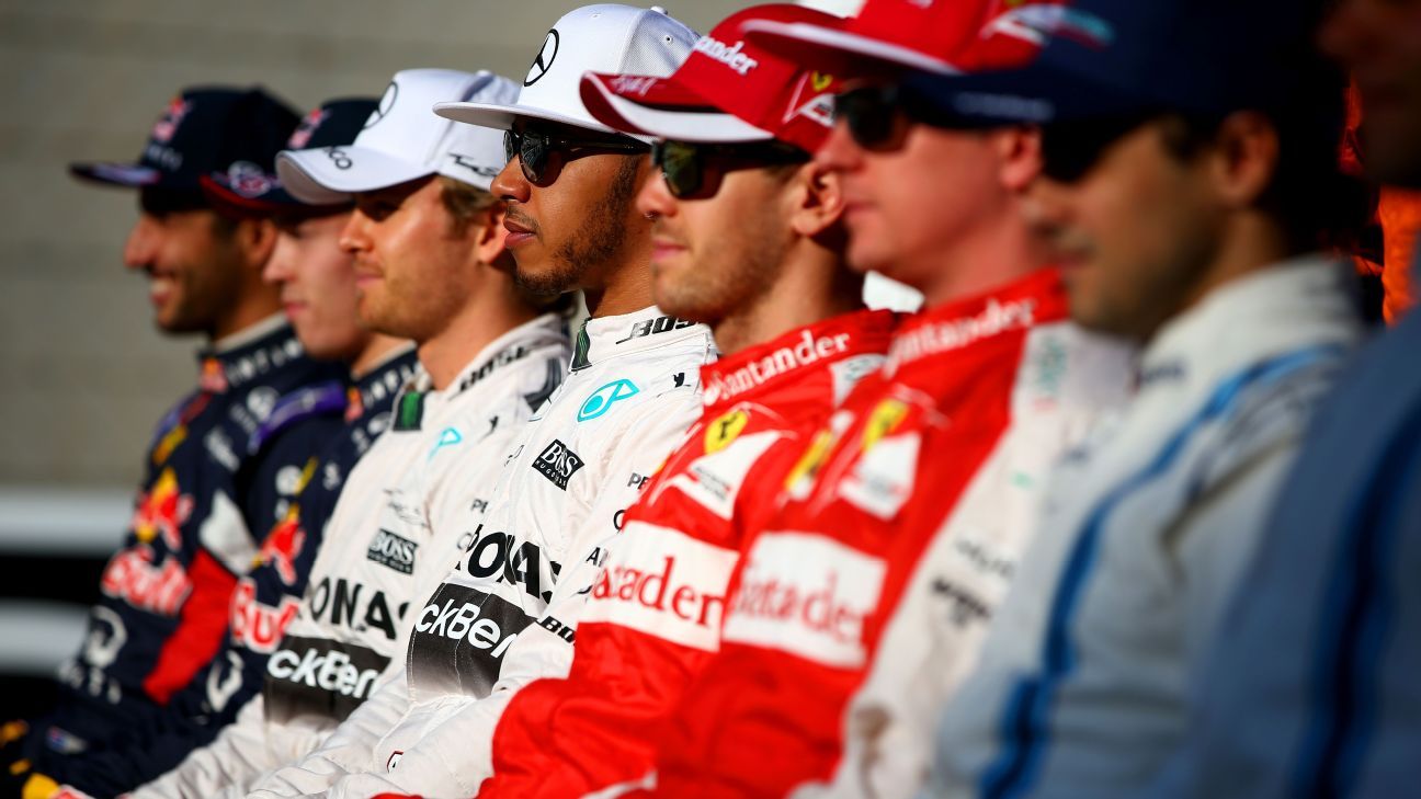 F1 to introduce Driver of the Day award - ESPN