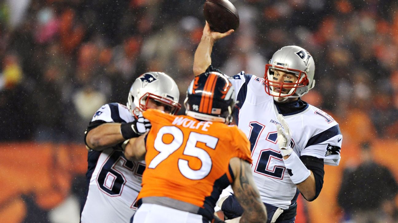 Derek Wolfe of Denver Broncos says 'I hate everything about' New England  Patriots - ESPN