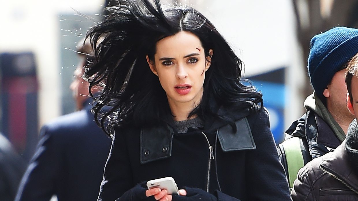 'Jessica Jones' Is The Show We've Been Waiting For - ESPN