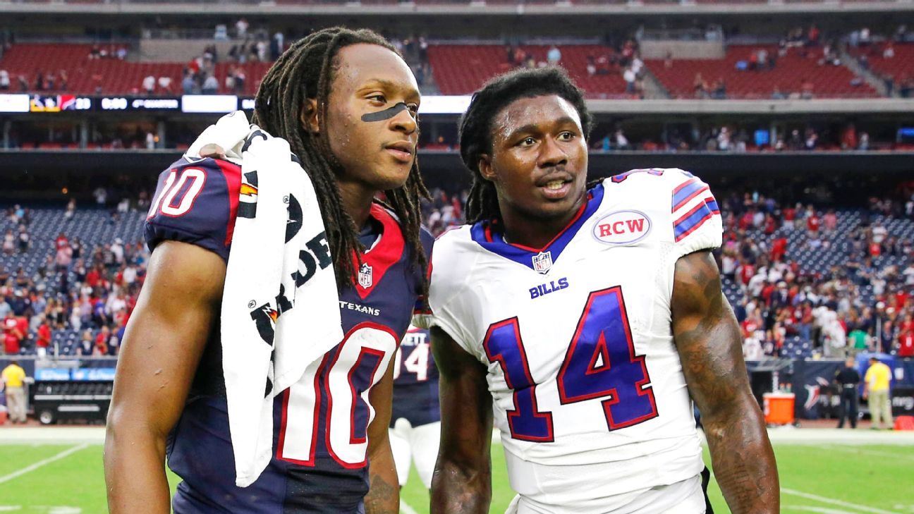 2015 Fantasy Football Player Profile: DeAndre Hopkins