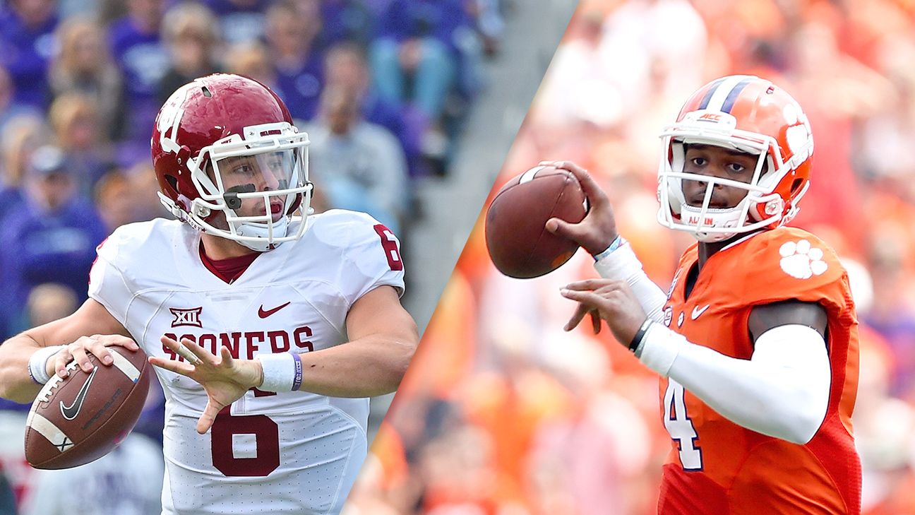 Baker Mayfield and the Sooners got their swagger in Waco