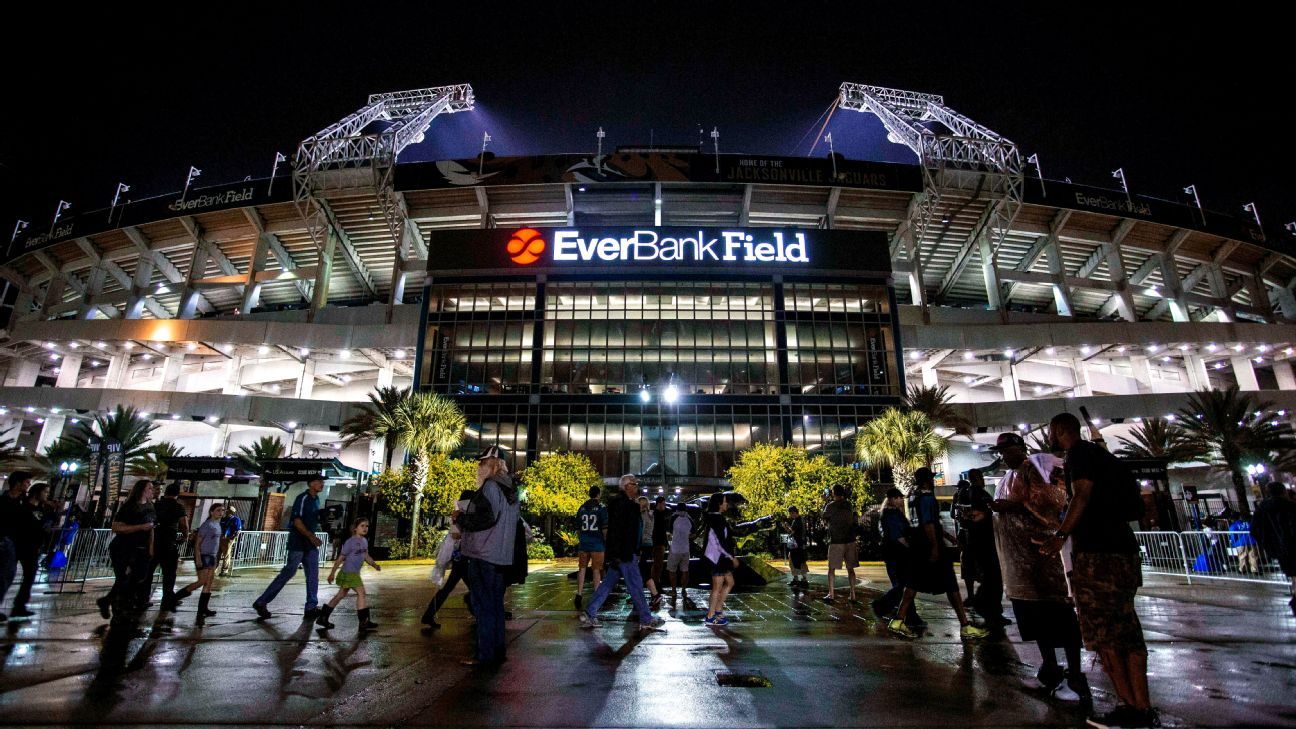 New changes to EverBank Field's club seats