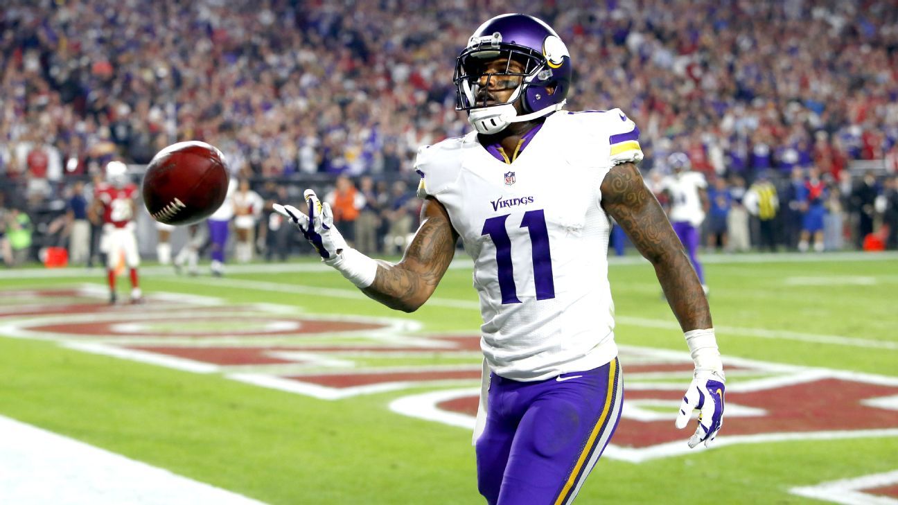 Mike Wallace agrees to deal with Baltimore Ravens - ESPN