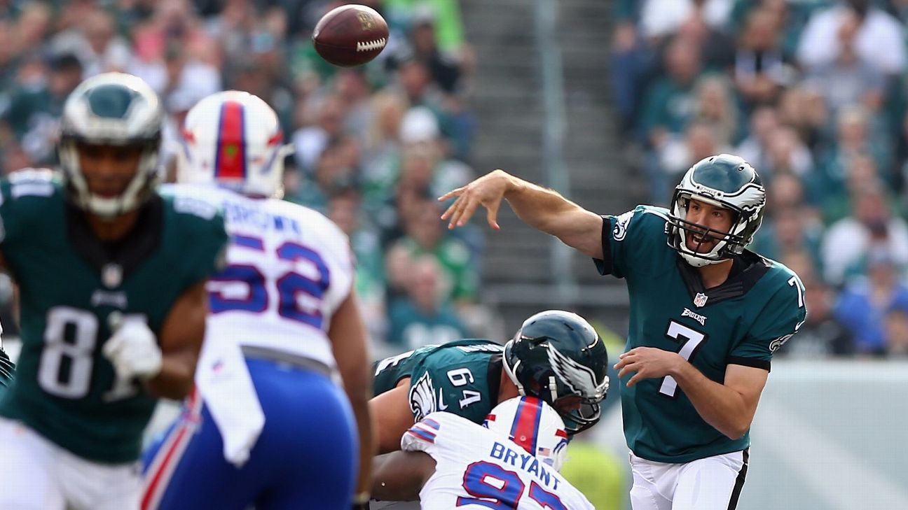 Sam Bradford, Eagles Agree on New Contract: Latest Details