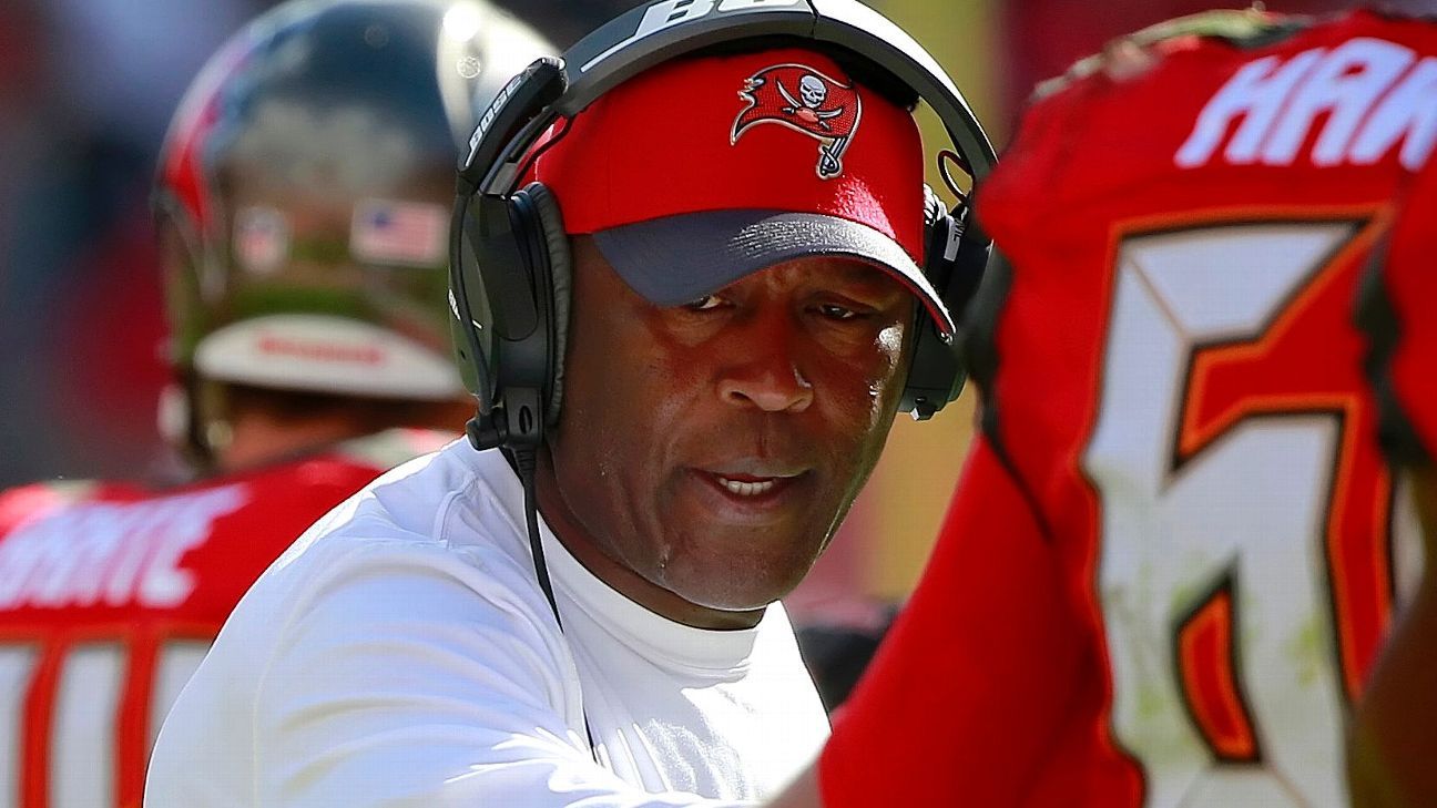 Tampa Bay Buccaneers fire head coach Lovie Smith, NFL News