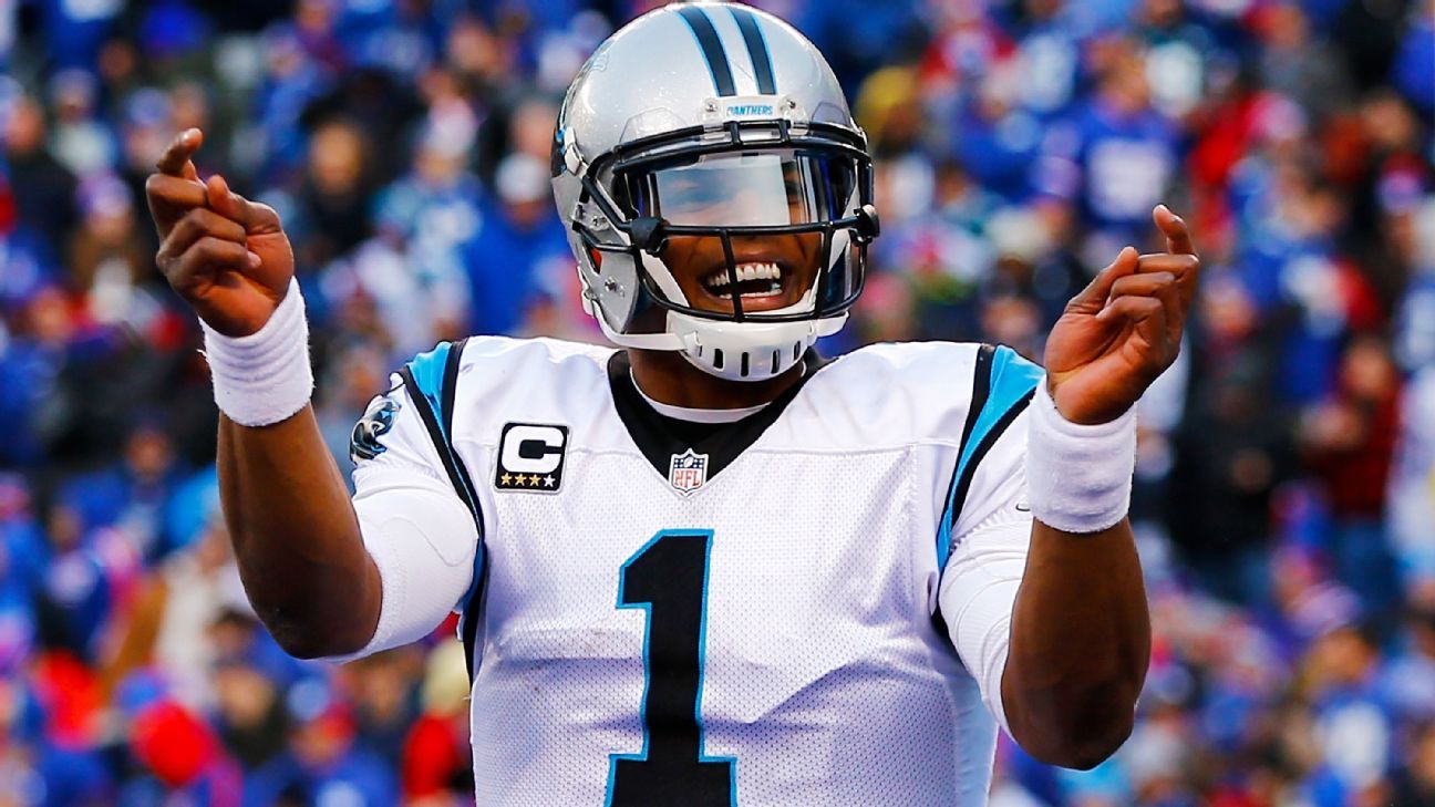 Ryan Kalil says he's 'thrilled' to see Cam Newton on Patriots