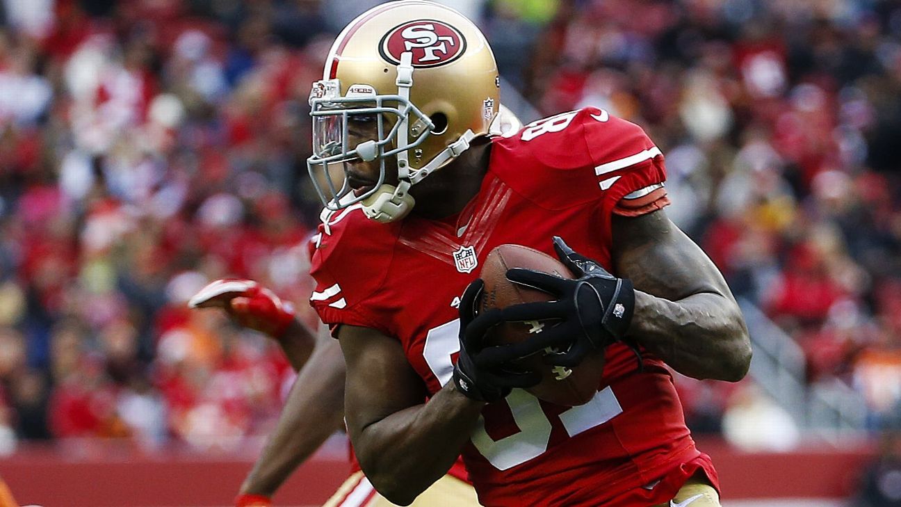 Lions sign former 49ers favorite Anquan Boldin Lions sign former