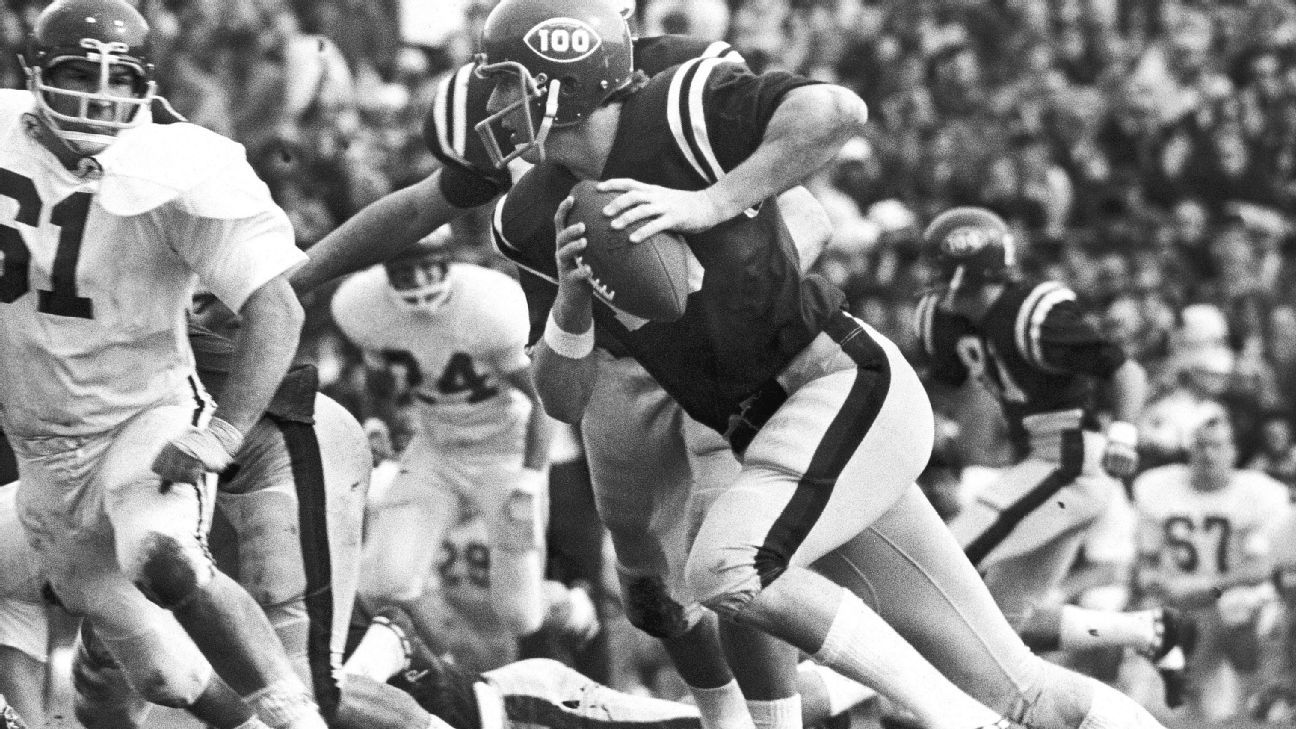 Archie Manning Ole Miss Highlights 