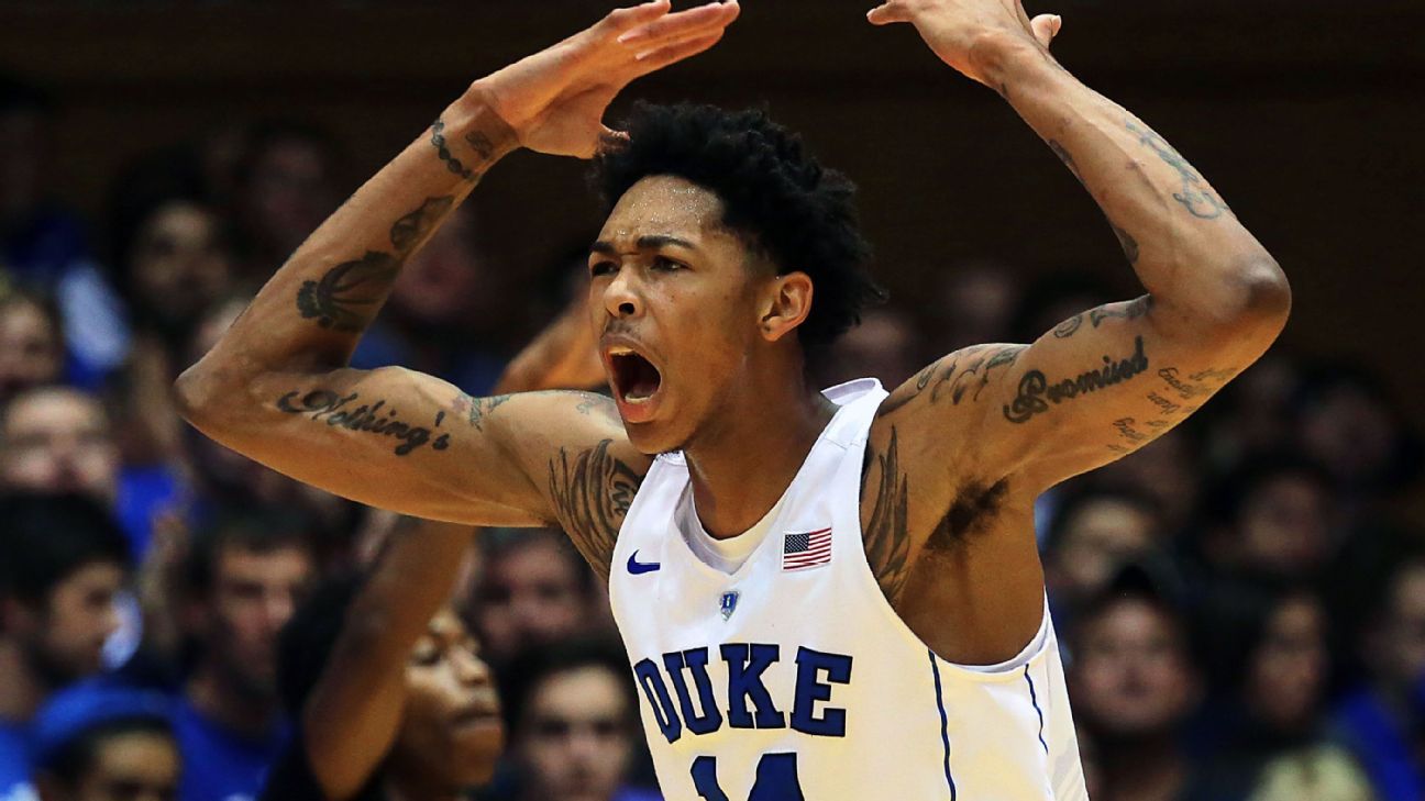 Duke Basketball: Brandon Ingram pays it forward during hometown visit