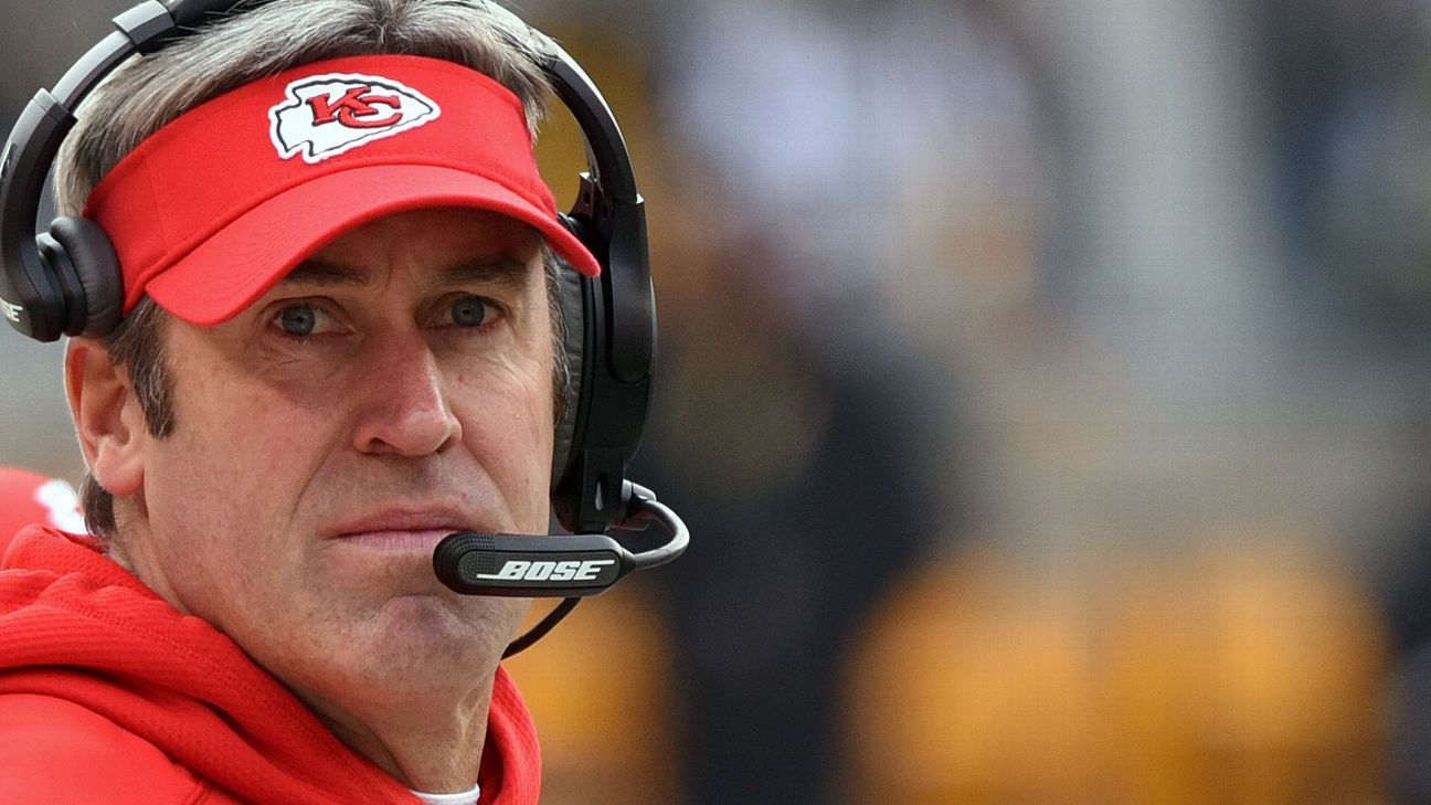 The Life and Career of Chiefs OC Doug Pederson