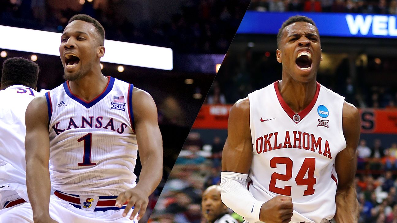 Daily Word The keys in OklahomaKansas showdown