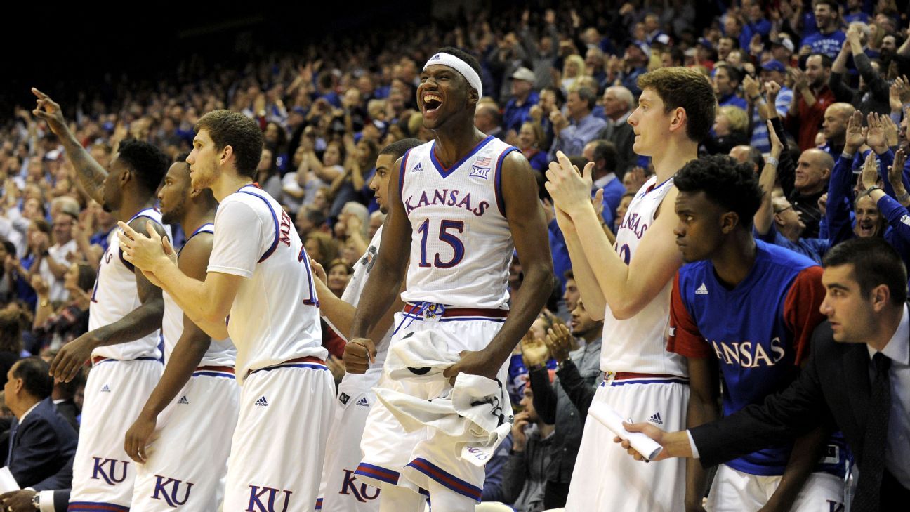 In Kansas versus Oklahoma, college basketball wins - Men's College ...