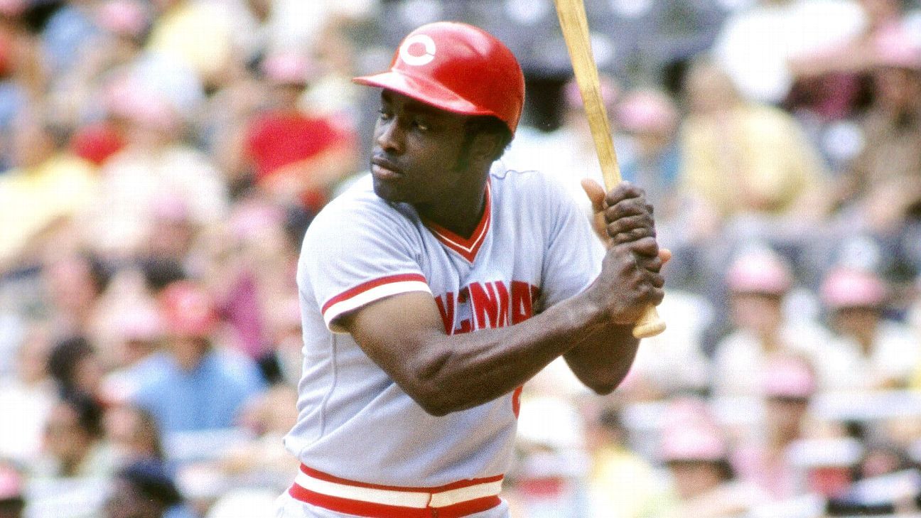 Joe Morgan, Hall of Fame second baseman who sparked the Big Red Machine,  dies at 77 - The Washington Post