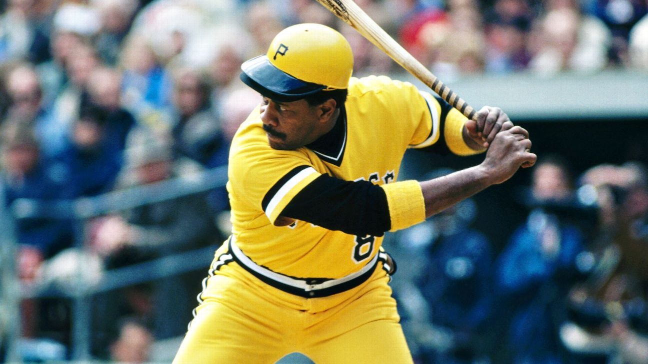 Late Pittsburgh Pirates Hall of Famer Willie Stargell to be