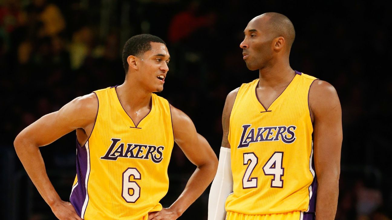 Mitch Kupchak says Lakers may retire both '8' and '24 for Kobe