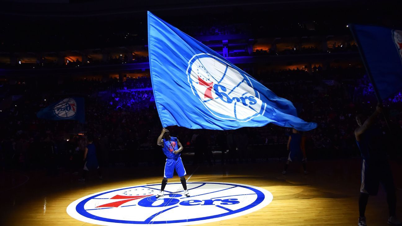 Sources: The Philadelphia 76ers have 9 available, they will play the Denver Nuggets as scheduled