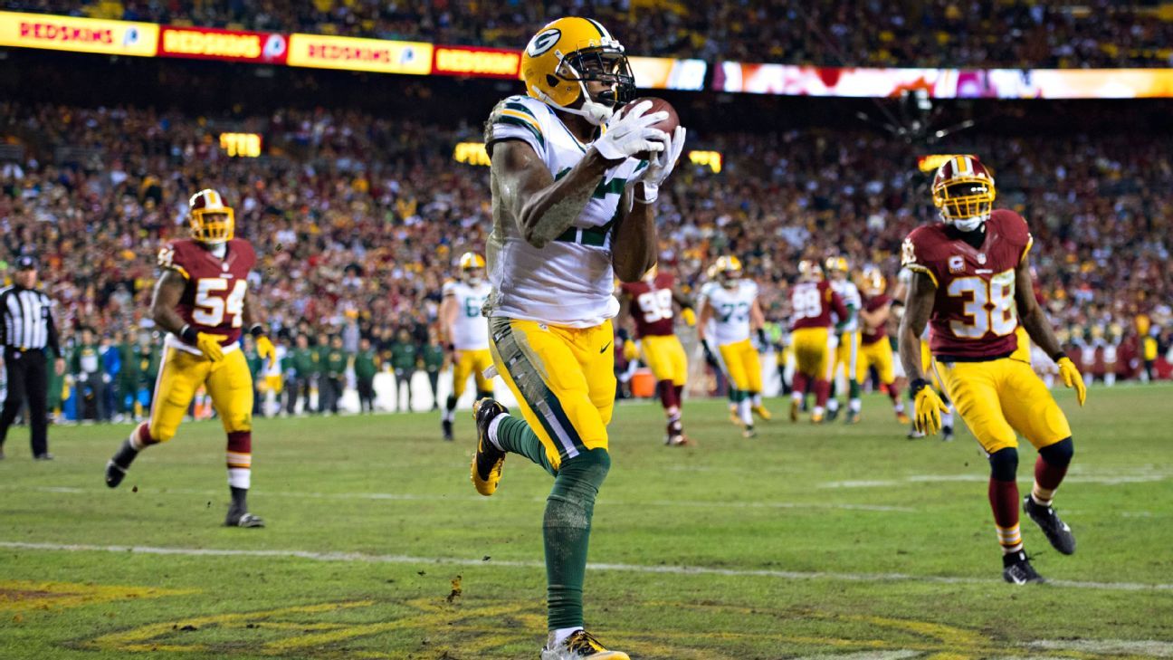 For Packers' Davante Adams, 'Mr. January,' new nickname and new hope - ESPN  - NFC North- ESPN