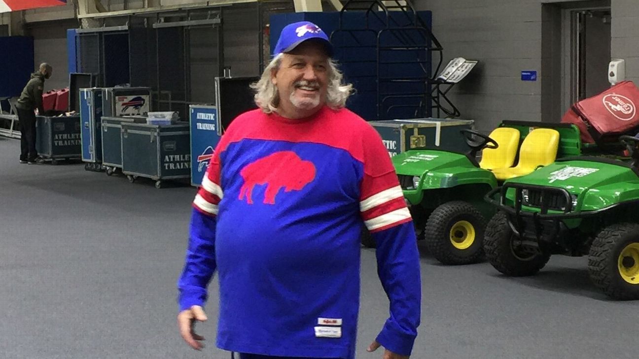 Rex Ryan vows to build Buffalo Bills into bully