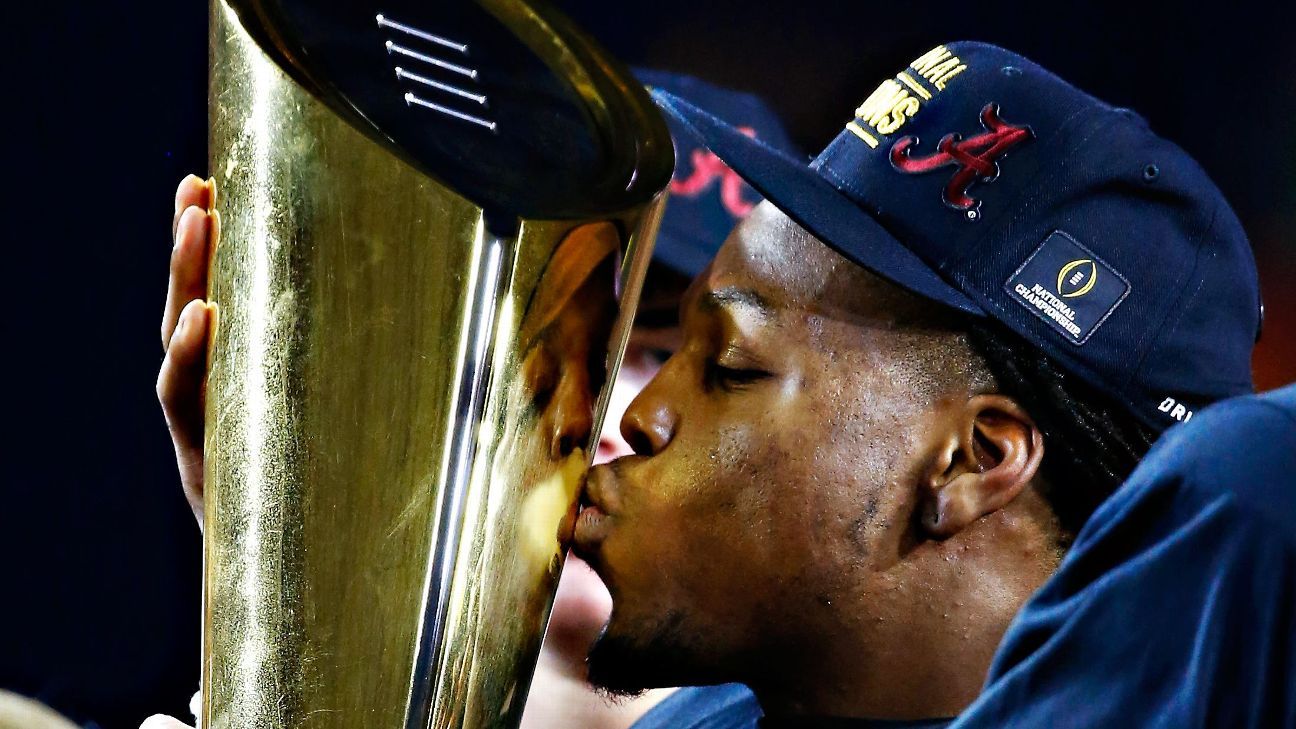 Alabama Crimson Tide claim 10th AP national title, fourth of last 7 ESPN