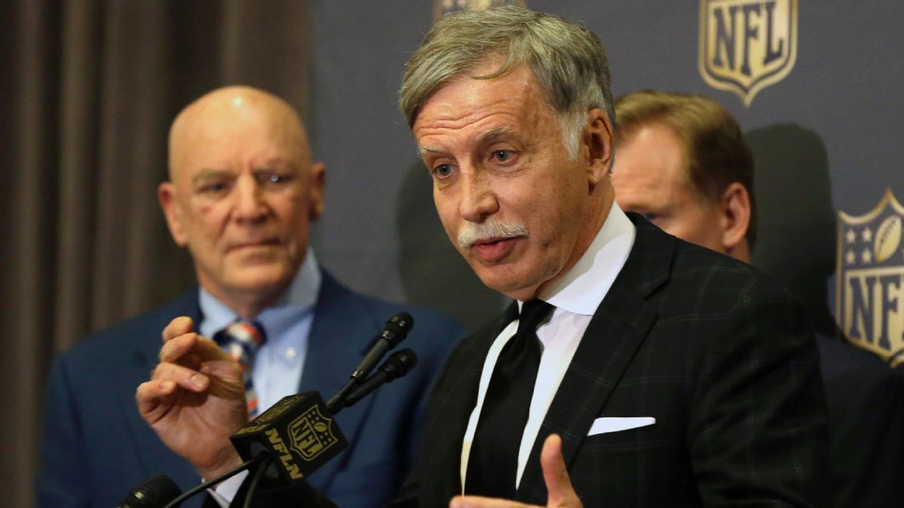 Who owns the Los Angeles Rams? Stan Kroenke net worth