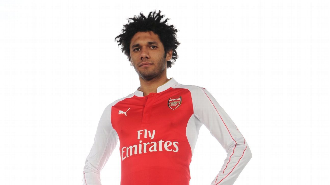 Mohamed Elneny Arsenal's new signing offers a new dimension ESPN