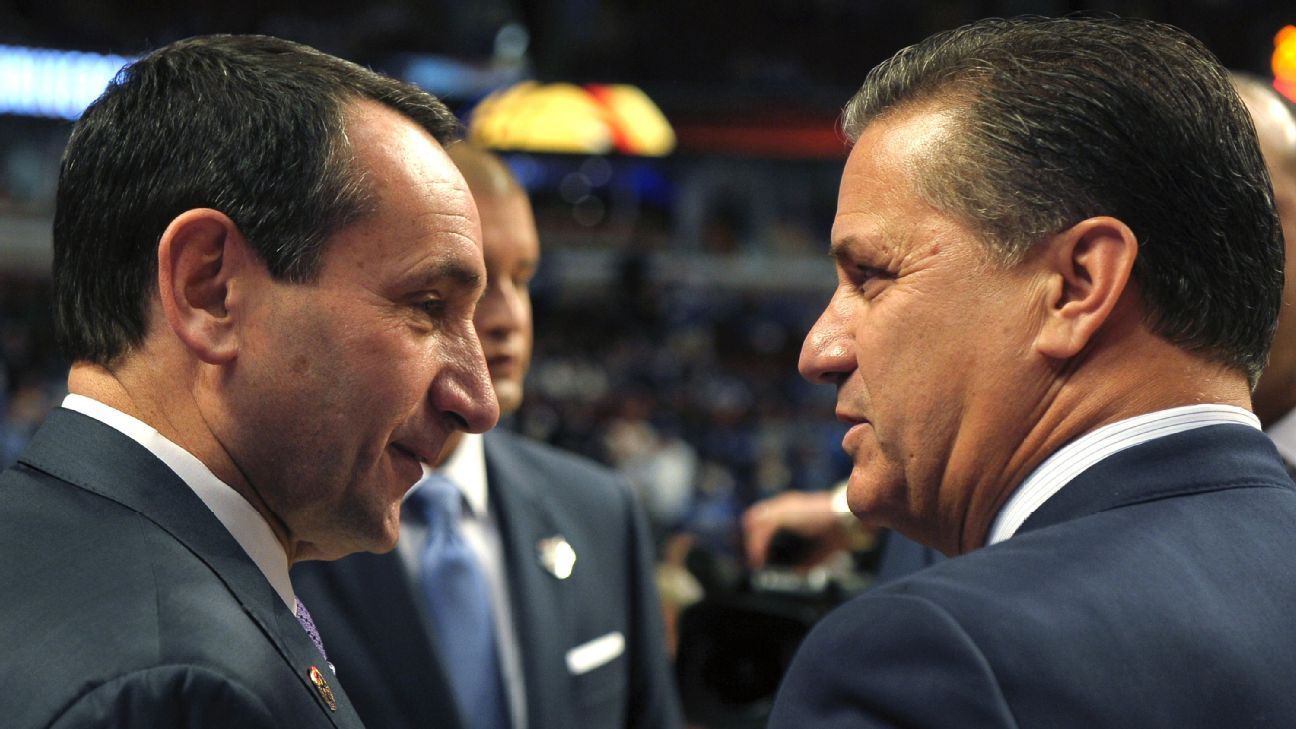 Coach K: NCAA can't afford to again lose tourney