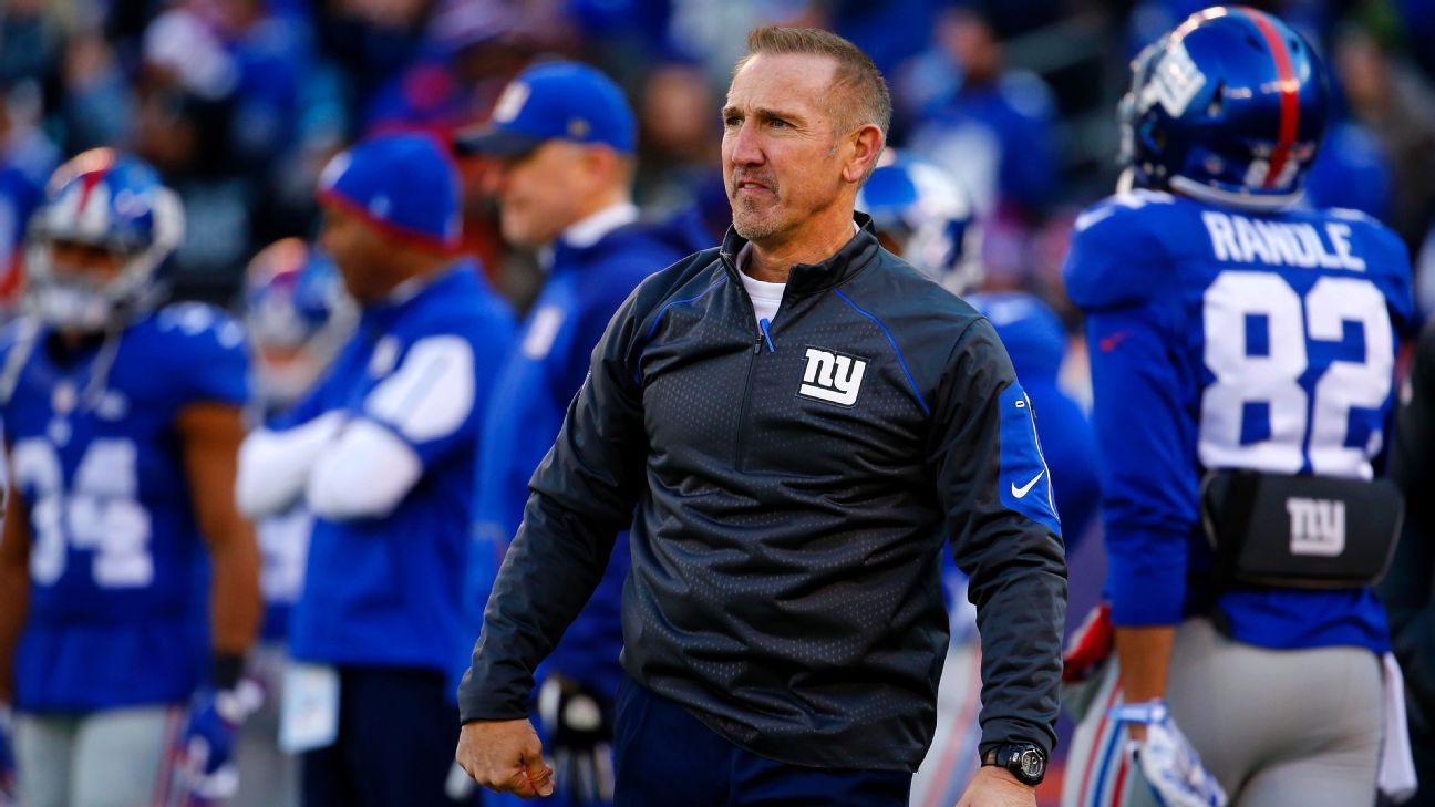 Giants defense motivated by playoff loss to Packers as Steve Spagnuolo's  unit looks to stay 'hungry' – New York Daily News