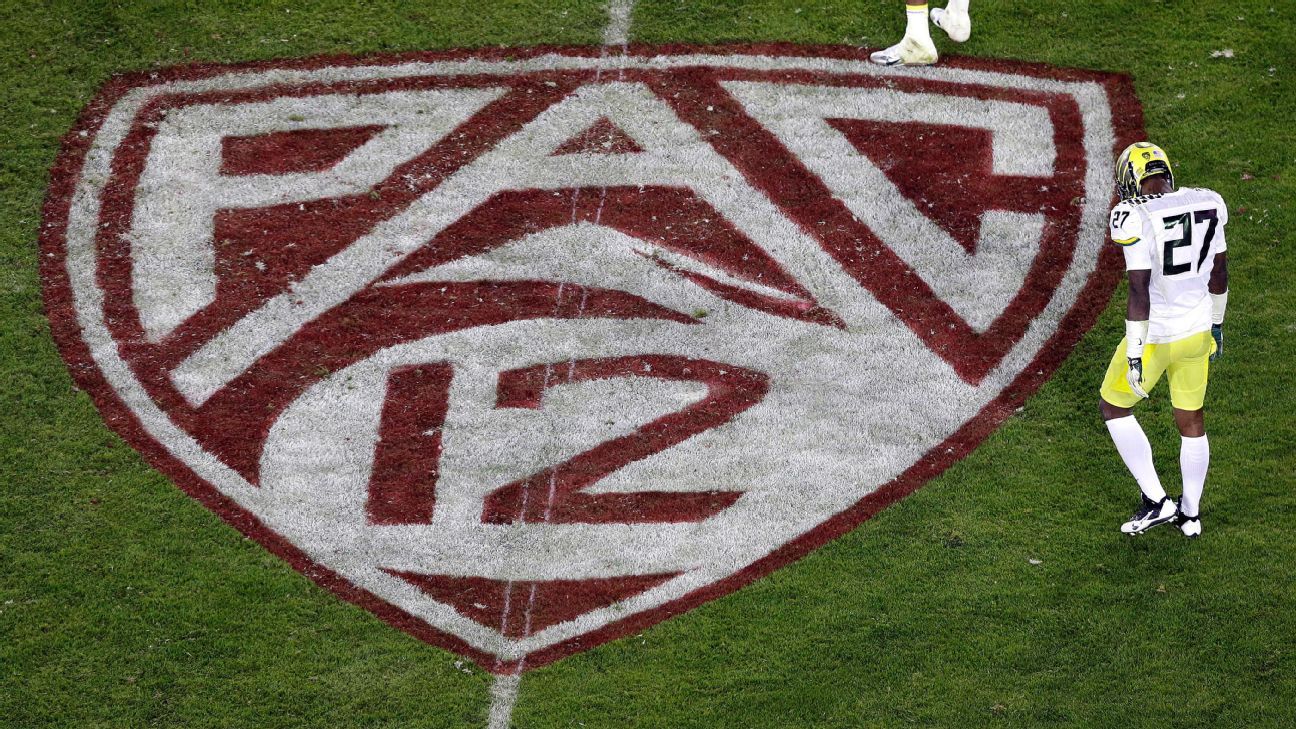 Oregon opens vs. Stanford as Pac-12 shows slate