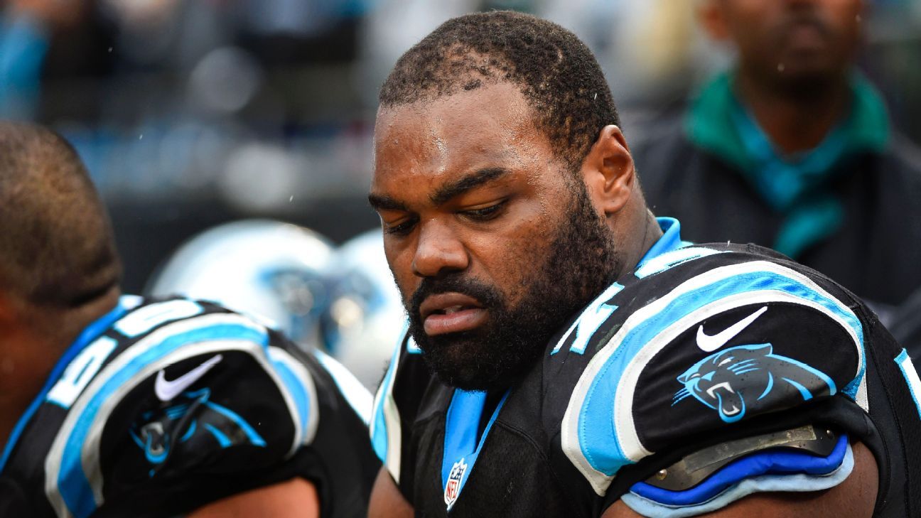 michael oher number