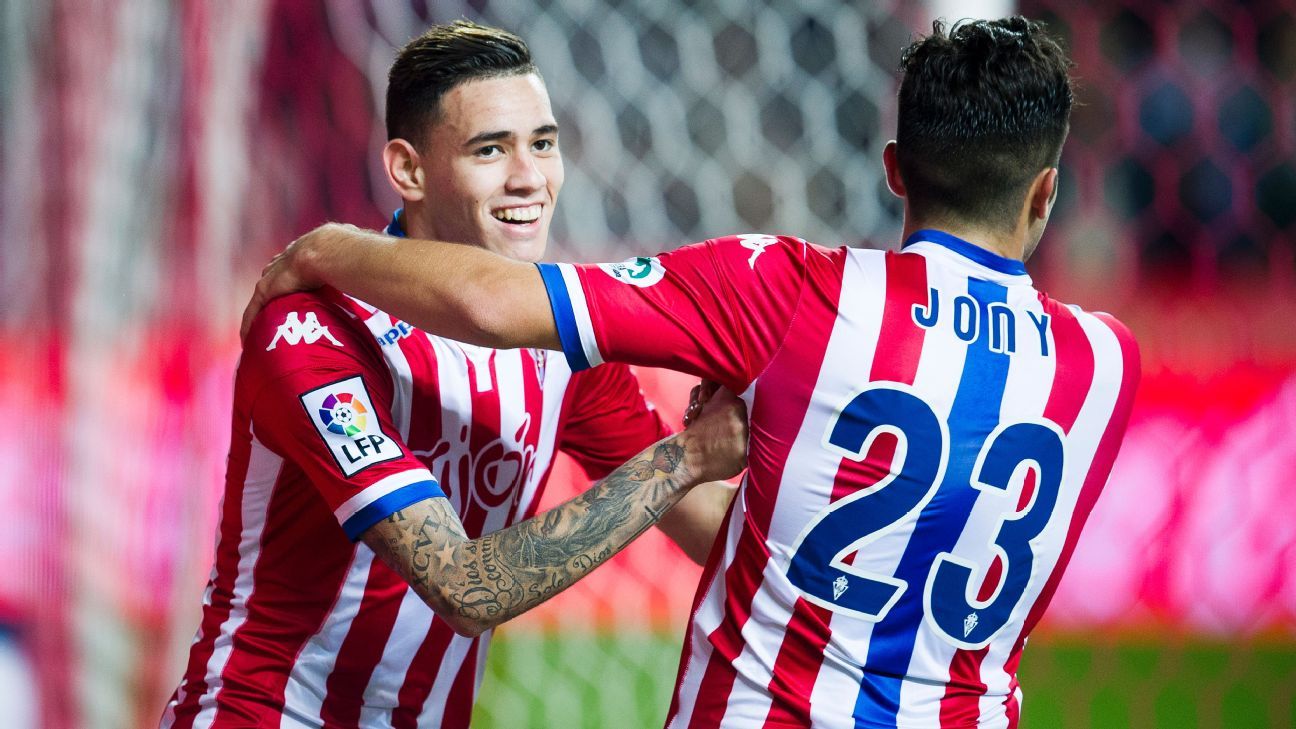 Everton now want to sign Antonio Sanabria, he's only scored two goals in 10  years for his country