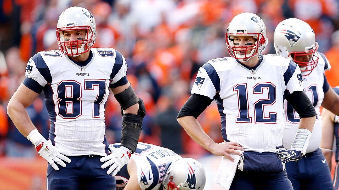 Tom Brady, Rob Gronkowski, Malcolm Butler among seven Patriots named to Pro  Bowl