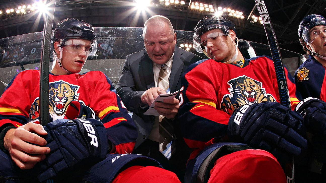 NHL Five reasons these could be the best Florida Panthers ever ESPN