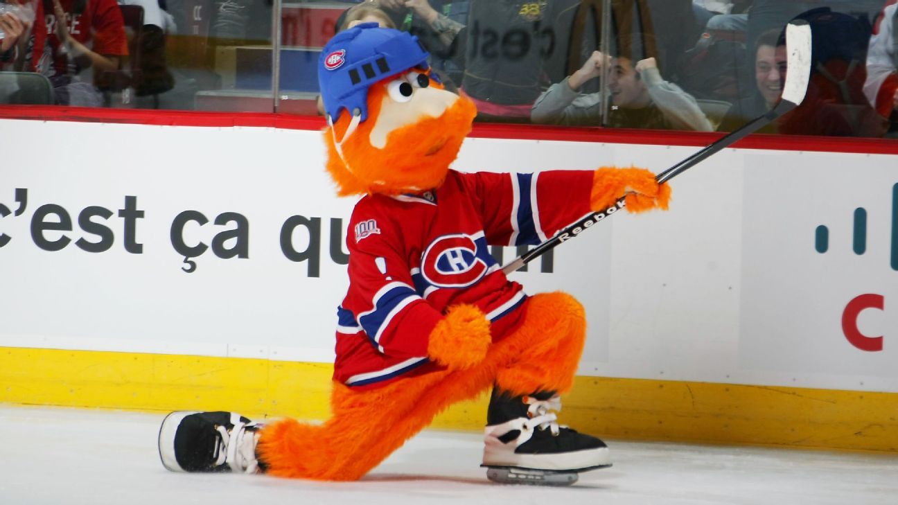 How Youppi!, Canadiens keep Expos' spirit alive in Montreal - ESPN