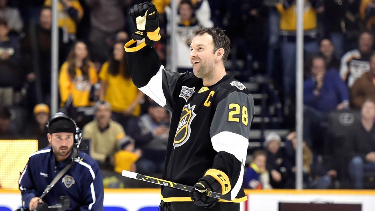 NHL Best and worst of the AllStar Game skills competition NHL Best and worst of the AllStar Game skills competition