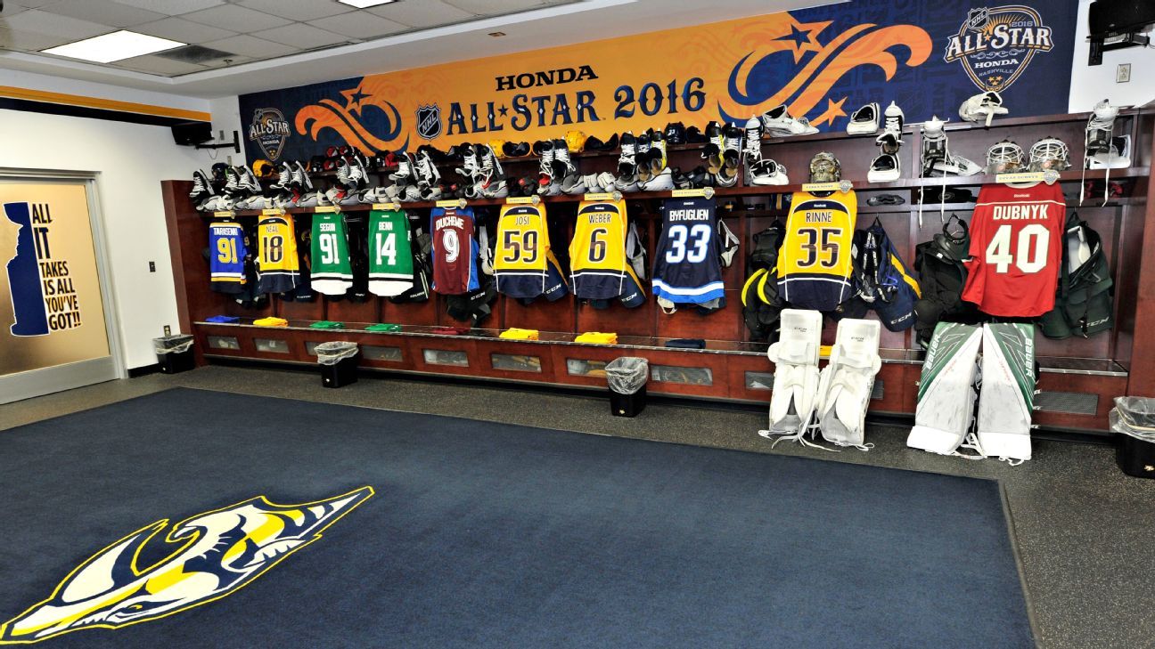 NHL AllStar Game format, rosters Cross Checks Blog ESPN NHL AllStar Game format, rosters Cross Checks Blog ESPN