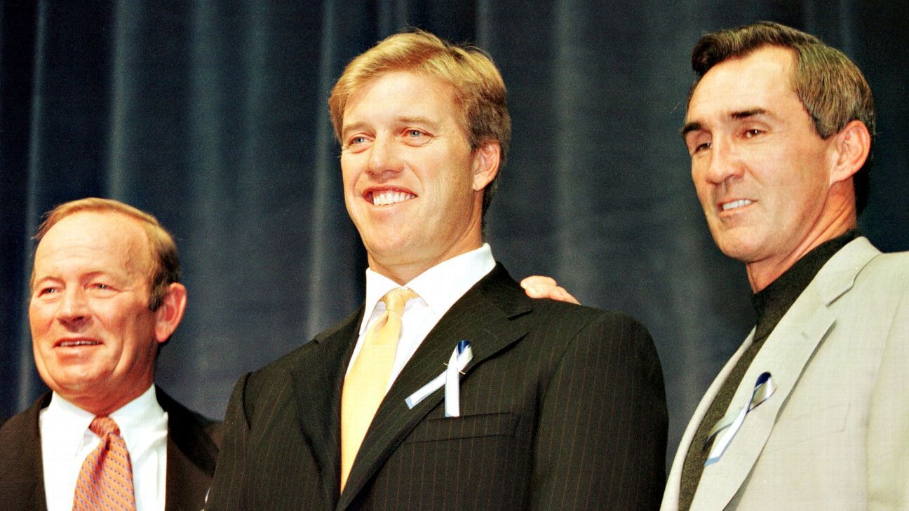 John Elway once passed on a chance for a big stake in the Denver