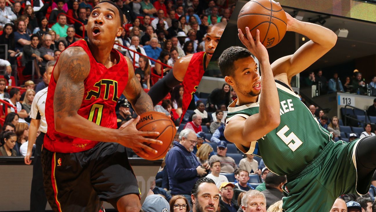 Milwaukee Bucks top trade targets, assets NBA ESPN